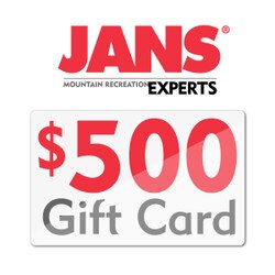 Jans Online Gift Card $500